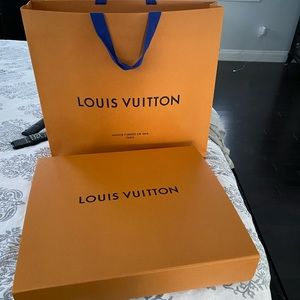 Louis Vuitton Storage box